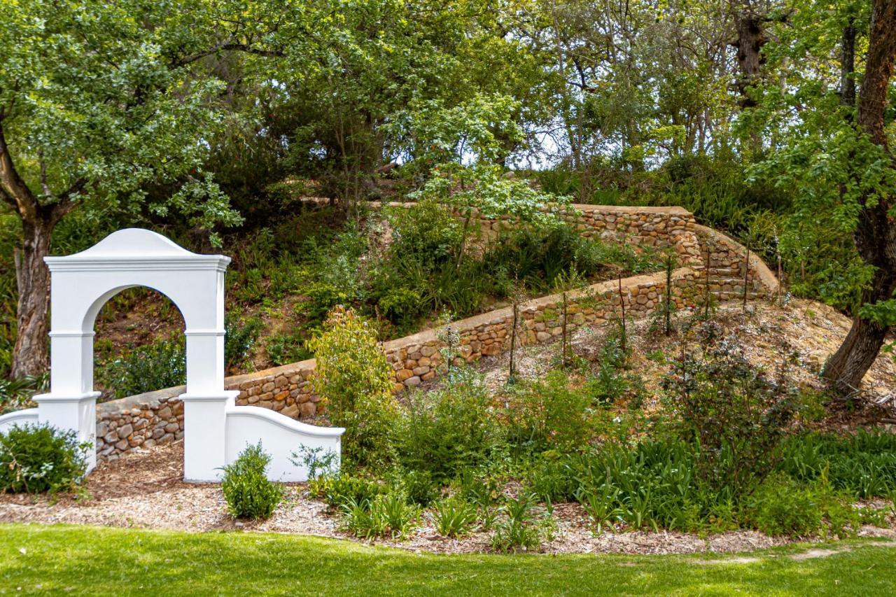 Plaisir Estate Accommodation Simondium Exterior foto